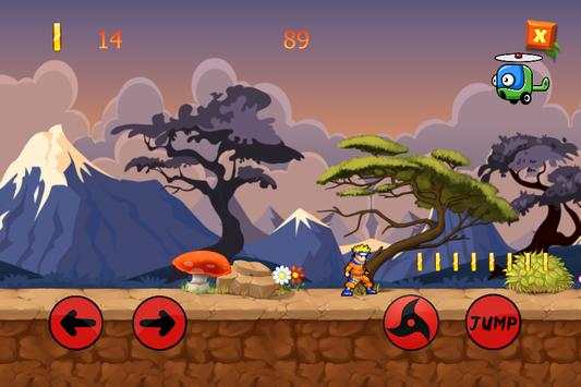 Shinobi Legend - Ninja Battle screenshot 1