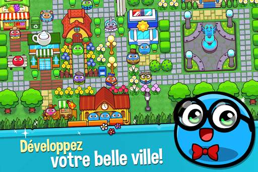 My Boo Town: City Builder Game screenshot 3