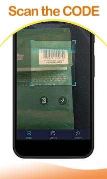 QR Reader: QR Code Reader & Barcode Scanner 3 تصوير الشاشة