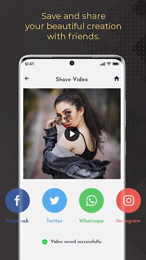 Slow Motion Video Maker : Slow Motion FX screenshot 7