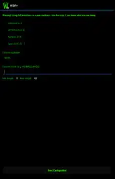 WIBR  Pro screenshot 1