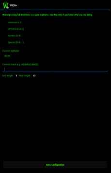 WIBR  Pro screenshot 1