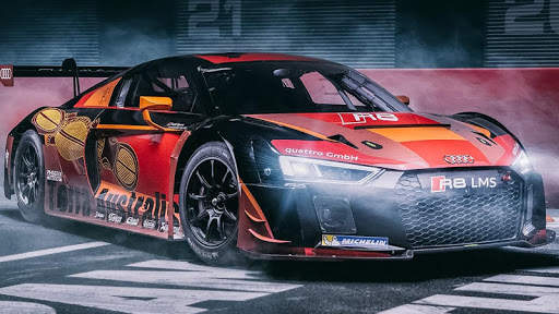 Race Cars Wallpaper screenshot 4