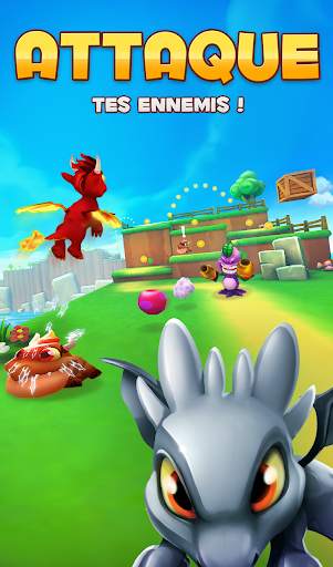 Dragon Land screenshot 16