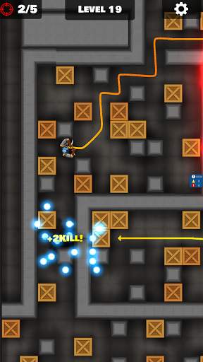 Huntsman screenshot 5