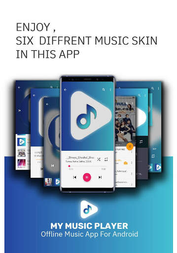 Free Jio Music Player screenshot 3