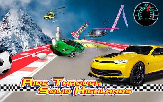 Car Stunts Race screenshot 1