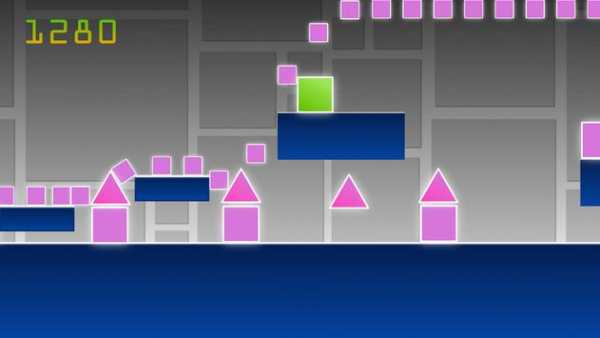 Impossible Square Geometry screenshot 8
