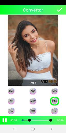 Video Converter 1 تصوير الشاشة