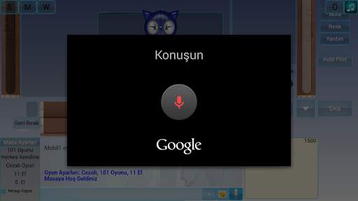 101 Okey Domino batak hakkarim.net yüzbir ve okşin screenshot 8