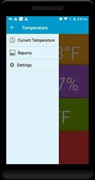 Temperature screenshot 3