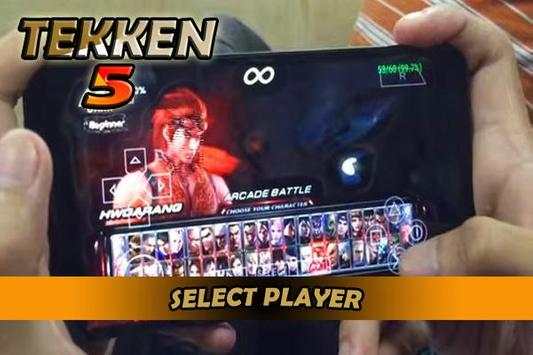 Tekken 5 Walkthrough screenshot 1