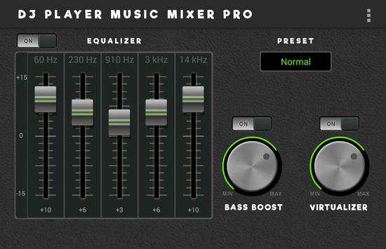 Dj Player Music Mixer Pro screenshot 4