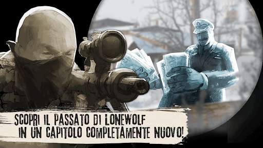 LONEWOLF (17 ) A Sniper Story screenshot 8