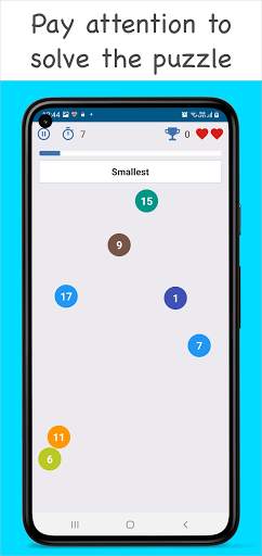 Math games - Brain training screenshot 3