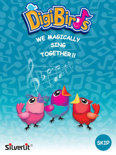 DigiBirds™ Magic Tunes & Games screenshot 7
