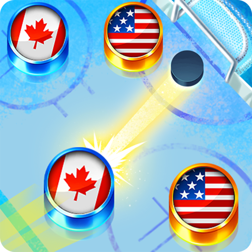 Hockey! All Stars Battle [2 Player] icon