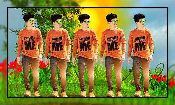 Crazy Mirror Magic Effect screenshot 1
