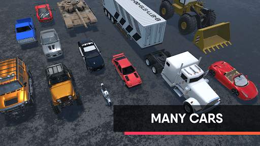 CrashX 2: car crash games screenshot 4