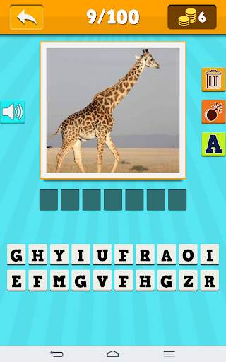 Tiere Quiz - Raten und lernen screenshot 4