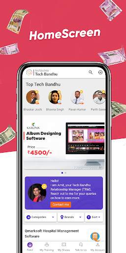 Tech Bandhu - Earn Money Onlin screenshot 3