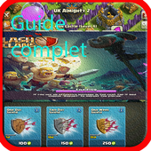 Guide For Clash of Clans game icon