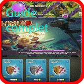 Guide For Clash of Clans game 1.1