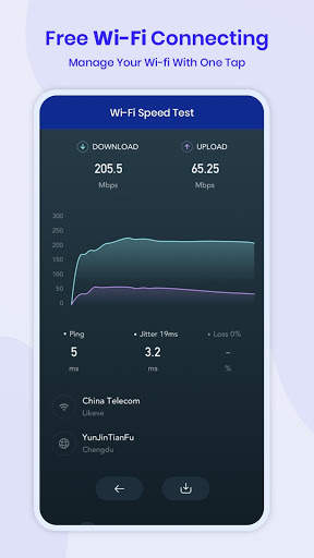 Free Wi-Fi Connect Internet - Find Hotspot screenshot 7