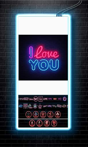 Neon Logo Maker - Logo Creator & Logo Designer screenshot 5