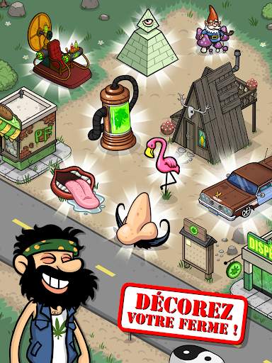 Bud Farm: Grass Roots! screenshot 6