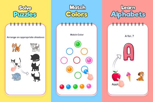Kids Brain Test screenshot 2
