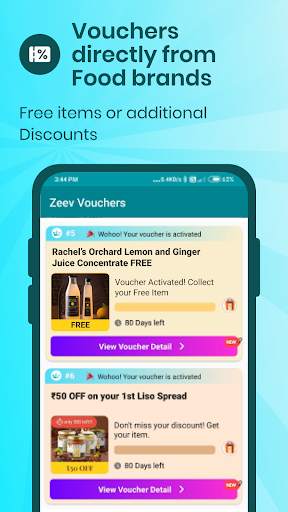 Zeev - Grocery Shopping screenshot 3