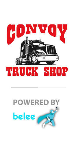 Convoy Truck Shop screenshot 1