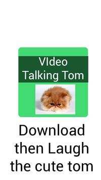 Si Talking Tom screenshot 3