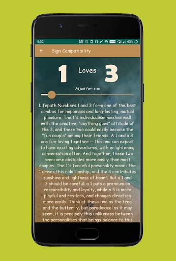 Numerology Daily Horoscope screenshot 6