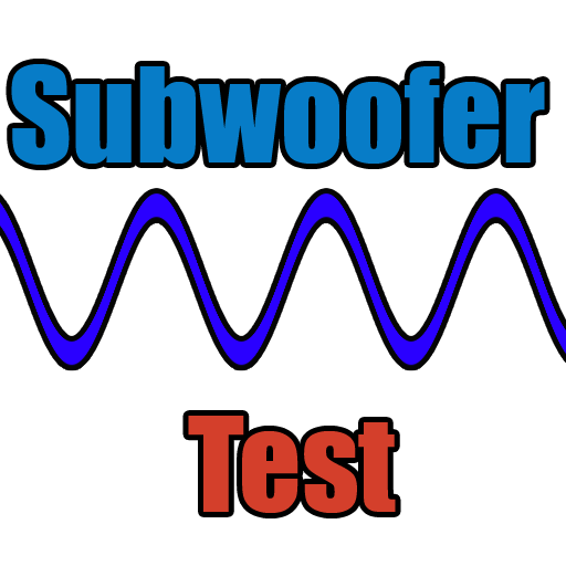 Subwoofer test आइकन