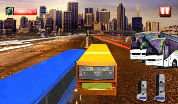 Bus Speed Driving screenshot 4