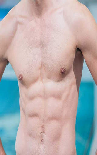 Six Packs Body Building Photo Editor screenshot 10