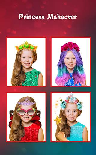 Princessy - Fairy princess style editor, makeover screenshot 5