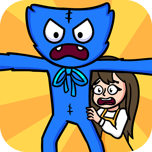 I'm Not Blue Monster: Rainbow icon