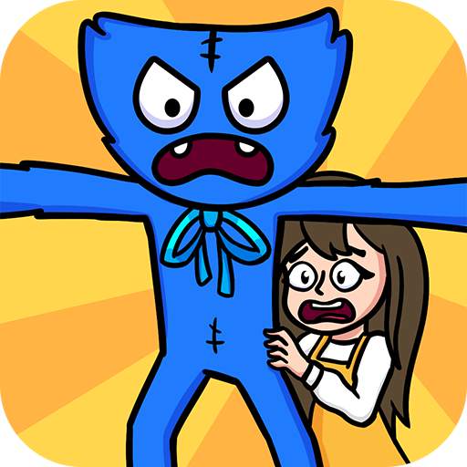 I'm Not Blue Monster: Rainbow 2.3.9