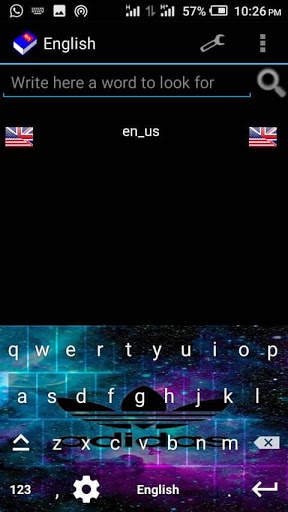 HorsePower Keyboard🐎 screenshot 2