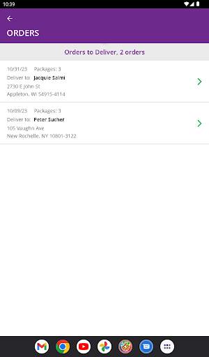 Digital Cookie Mobile App screenshot 11