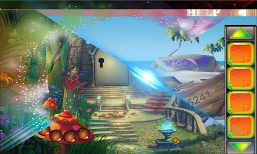 Best Escape Game 491 Queen Mermaid Escape Game screenshot 1