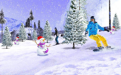 Ski Adventure: Skiing Games VR screenshot 3