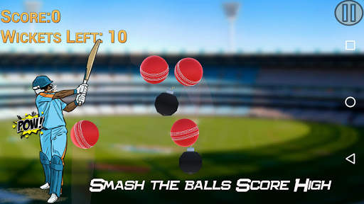 Hit Cricket - Mobile Finger League screenshot 1