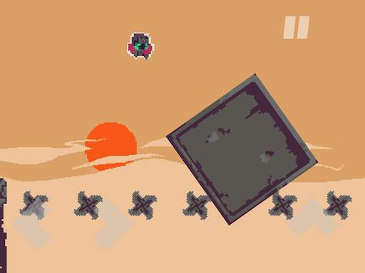 DERE EVIL EXE: Meta Horror Pixel Platformer screenshot 16
