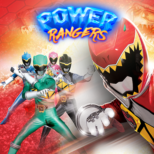 Guide Power Rang Dino Walkthrough Charge icon