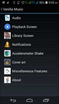 Power Music Player screenshot 7