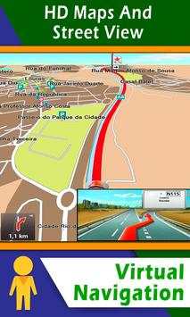 Street Viewer Live, Gps Navigation, Find Nearby screenshot 6